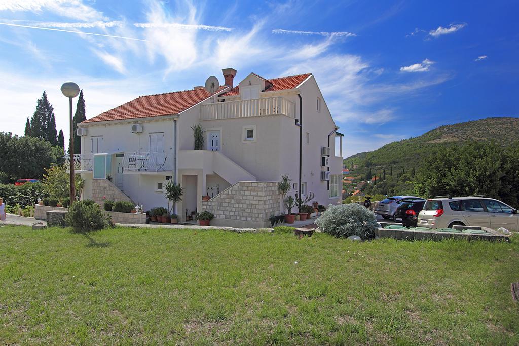 Vila Mozara Слано Экстерьер фото