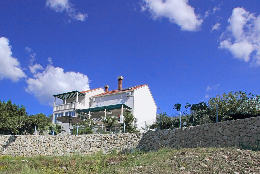 Vila Mozara Слано Экстерьер фото