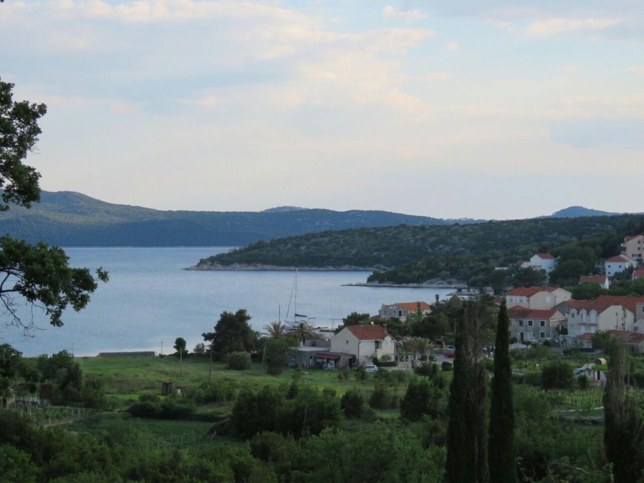 Vila Mozara Слано Экстерьер фото